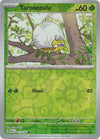 Pokemon Scarlet & Violet Paldea Evolved Tarountula Card reverse