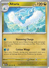 Pokemon Scarlet & Violet Surging Sparks Altaria Card