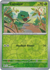 Pokemon Scarlet & Violet Surging Sparks Capsakid Card Reverse