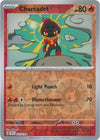 Pokemon Scarlet & Violet Surging Sparks Charcadet Card (#033) reverse