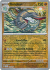 Pokemon Scarlet & Violet Surging Sparks Donphan Card Reverse