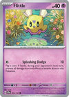 Pokemon Scarlet & Violet Surging Sparks Flittle Card