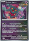 Pokemon Scarlet & Violet Surging Sparks Flutter Mane Card reverse