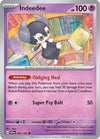 Pokemon Scarlet & Violet Surging Sparks Indeedee Card