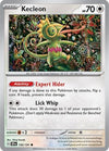 Pokemon Scarlet & Violet Surging Sparks Kecleon Card