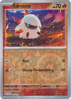 Pokemon Scarlet & Violet Surging Sparks Larvesta Card Reverse