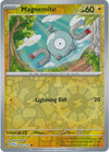 Pokemon Scarlet & Violet Surging Sparks Magnemite Card reverse