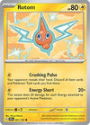 Pokemon Scarlet & Violet Surging Sparks Rotom Card