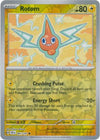 Pokemon Scarlet & Violet Surging Sparks Rotom Card reverse