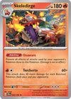 Pokemon Scarlet & Violet Surging Sparks Skeledirge Card