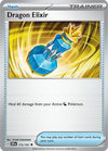 Pokemon Scarlet & Violet Surging Sparks Trainer Dragon Elixir Card