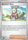 Pokemon Scarlet & Violet Surging Sparks Trainer Jasmine's Gaze Card