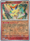 Pokemon Scarlet & Violet Surging Sparks Victini Card Reverse