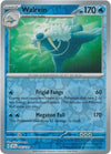 Pokemon Scarlet & Violet Surging Sparks Walrein Card reverse