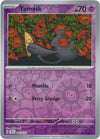 Pokemon Scarlet & Violet Surging Sparks Yamask Card reverse