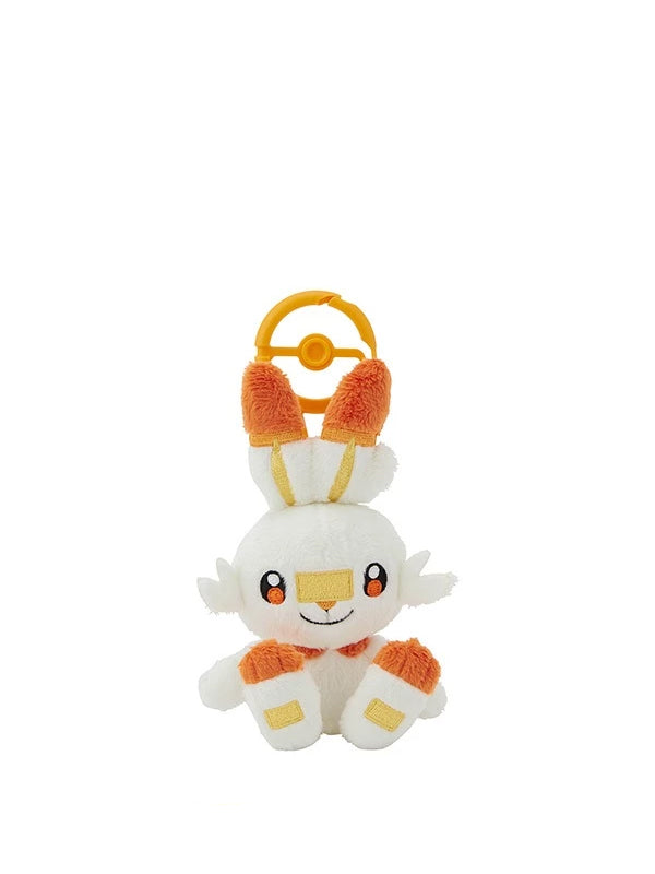 Pokemon Scorbunny Bag Charm