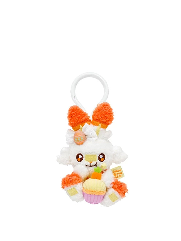 Pokemon Scorbunny Pokemon Yum Yum Easter Bag Charm