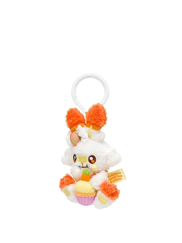 Pokemon Scorbunny Pokemon Yum Yum Easter Bag Charm 2