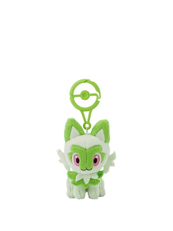 Pokemon Sprigatito Bag Charm