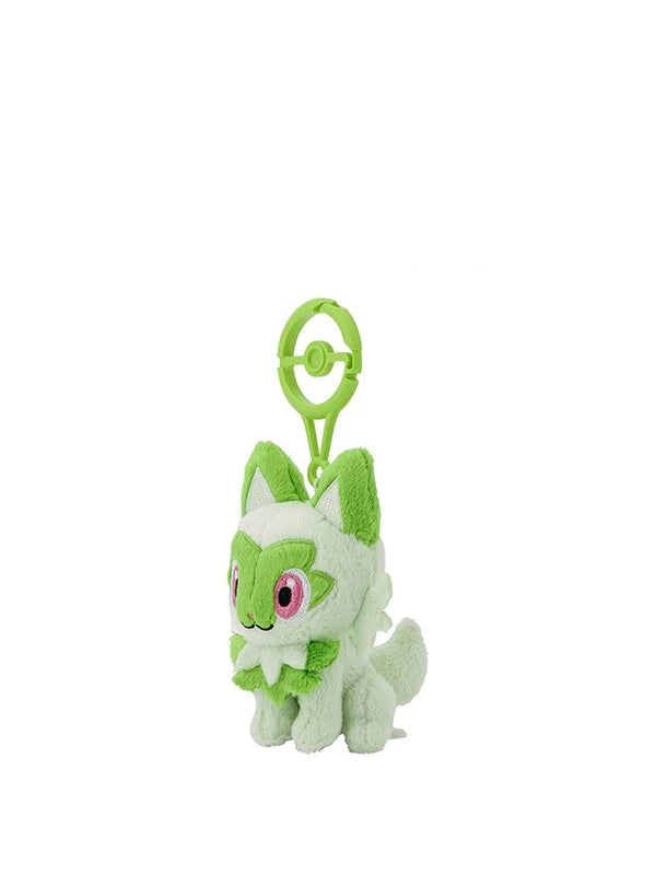 Pokemon Sprigatito Bag Charm 2