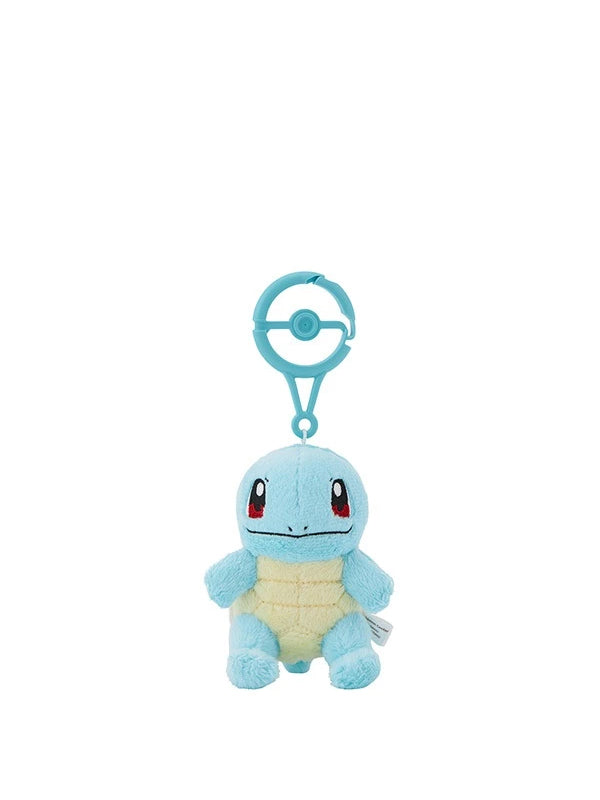 Pokemon Squirtle Bag Charm