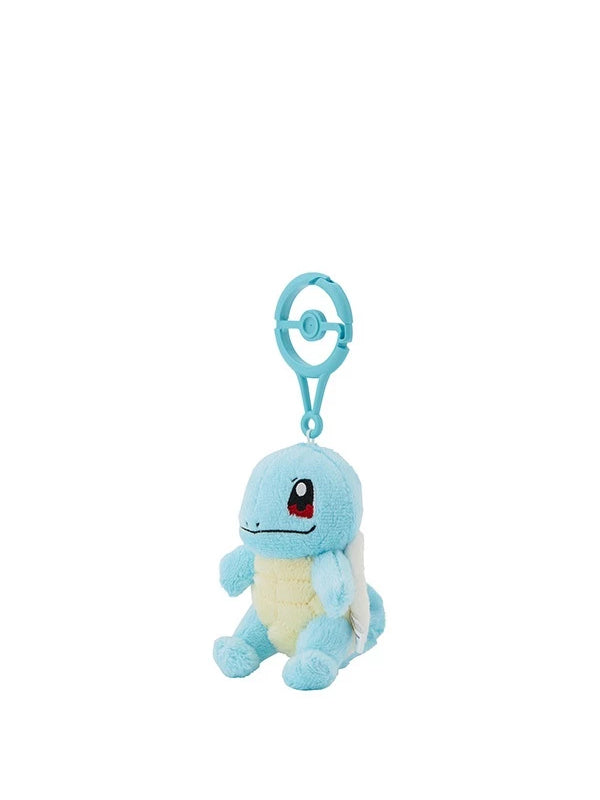 Pokemon Squirtle Bag Charm 2