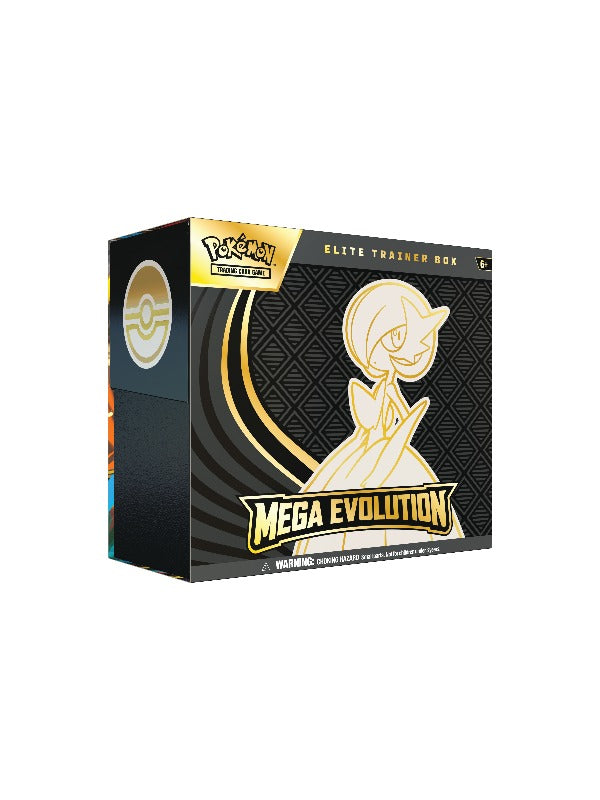 Pokémon TCG: Mega Evolution Elite Trainer Box (Mega Gardevoir)