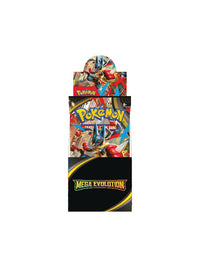 Pokemon TCG MEGA Evolution Booster Display Box (18 Packs)