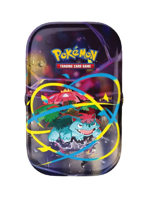 Pokémon TCG Mega Heroes Mini Tin Set  3