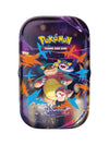 Pokémon TCG Mega Heroes Mini Tin Set  6