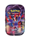 Pokémon TCG Mega Heroes Mini Tin Set  7