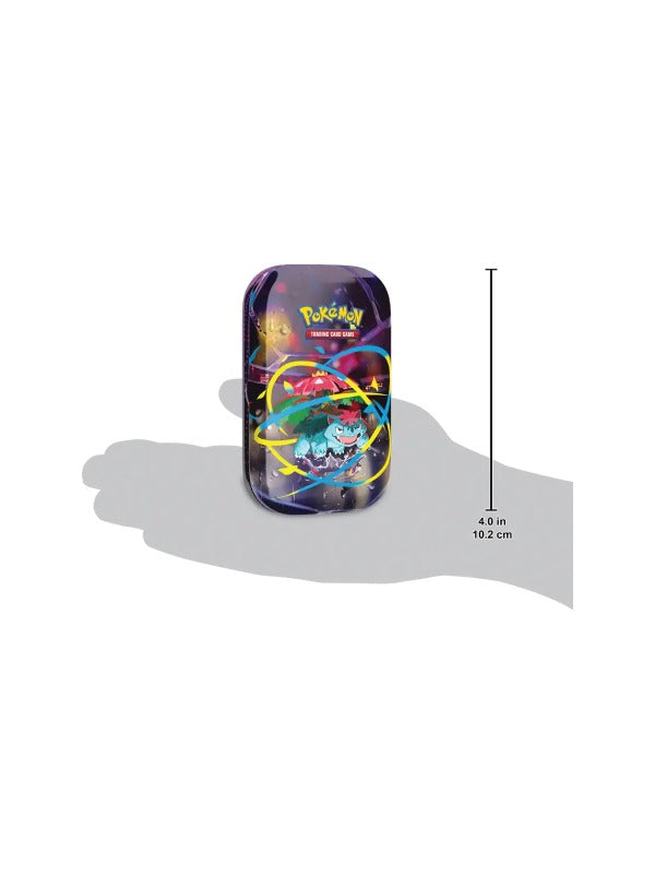 Pokémon TCG Mega Heroes Mini Tin Set  8