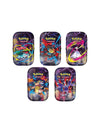Pokémon TCG Mega Heroes Mini Tin Set 