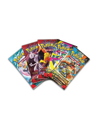 Pokemon TCG November Figure Box: Mega Lucario ex Figure Collection