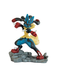 Pokemon TCG November Figure Box: Mega Lucario ex Figure Collection