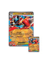Pokemon TCG November Figure Box: Mega Lucario ex Figure Collection