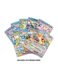 Pokemon TCG Prismatic Evolution Storage Box