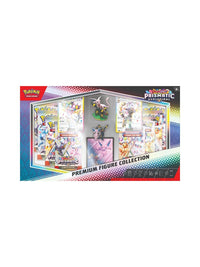 Pokemon TCG Prismatic Evolutions Premium Figure Collection