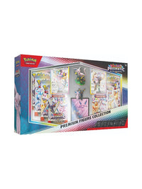 Pokemon TCG Prismatic Evolutions Premium Figure Collection 3