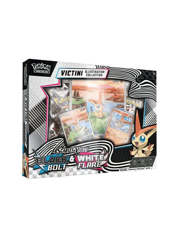 Pokémon TCG SV10.5 Illustration Collection