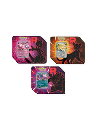 Pokemon TCG Team Rocket Tin (Set of 3) #6