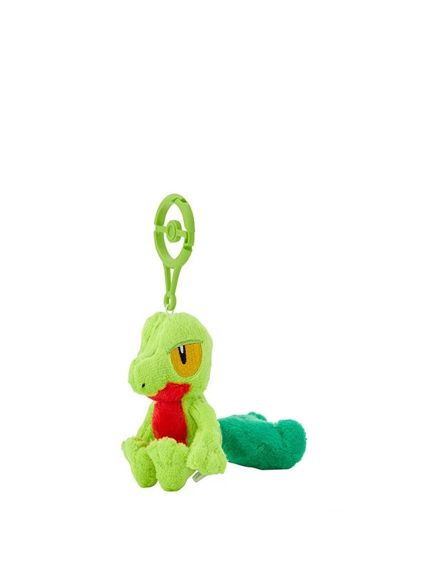 Pokemon Treecko Bag Charm 2