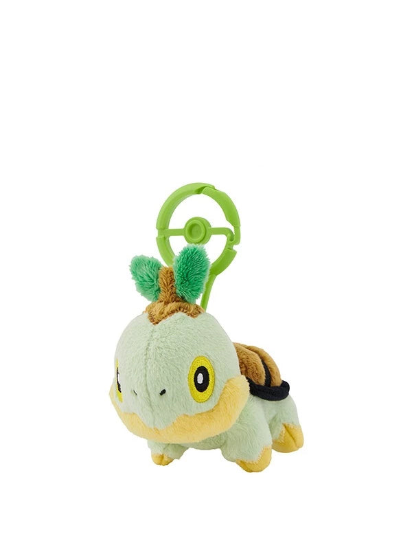 Pokemon Turtwig Bag Charm 2