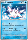Pokemon Scarlet & Violet Paldea Evolved Cetoddle Card #054