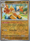 Pokemon Scarlet & Violet Paldea Evolved Hariyama Card Reverse Holo