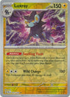 Pokemon Scarlet & Violet Paldea Evolved Luxray Card Reverse Holo 