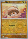 Pokemon Scarlet & Violet Paldea Evolved Nacli Card Reverse Holo