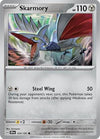 Pokemon Scarlet & Violet Surging Sparks Skarmory Card