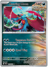 Pokemon Scarlet & Violet Temporal Forces Roaring Moon Card