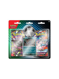 Pokemon TCG 2 Pack Blister Single Wide (Zarude)